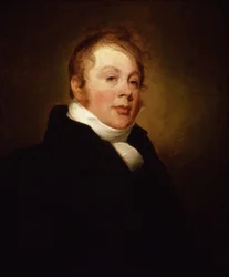 Portrét Williama Warrena, 1808
